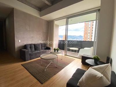 Apartamento de 2 alcobas en arriendo en Loma De Los Parra, Medellín, 97 m² · foto 5 de 20