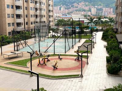 Apartamento en arriendo en Envigado, Envigado · foto 11 de 14