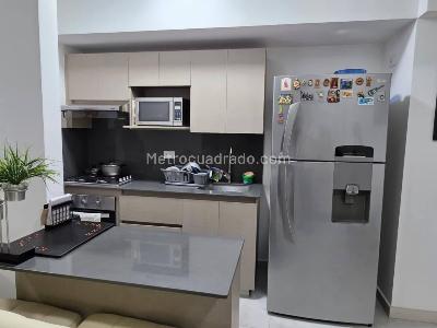Apartamento en arriendo en Envigado, Envigado · foto 4 de 14