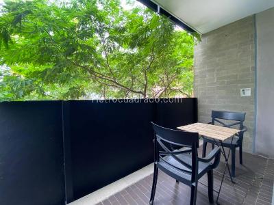 Apartamento de 2 alcobas en arriendo en Loma De Los Parra, Medellín, 97 m² · foto 13 de 17