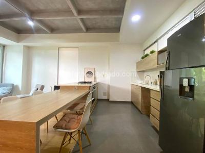 Apartamento de 2 alcobas en arriendo en Loma De Los Parra, Medellín, 97 m² · foto 4 de 17