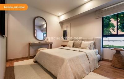 Apartamento de 2 alcobas en venta en Campo Amor, Medellín, 62 m² · foto 3 de 12