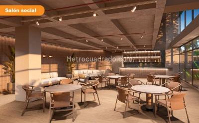Apartamento de 2 alcobas en venta en Campo Amor, Medellín, 62 m² · foto 9 de 12