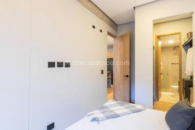 Apartamento de 1 alcoba en arriendo en Ciudad Del Rio, Medellín, 52 m² · foto 12 de 17