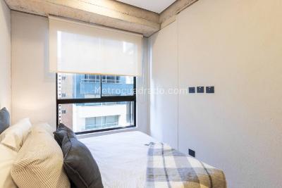 Apartamento de 1 alcoba en arriendo en Ciudad Del Rio, Medellín, 52 m² · foto 13 de 17