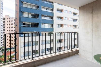 Apartamento de 1 alcoba en arriendo en Ciudad Del Rio, Medellín, 52 m² · foto 14 de 17
