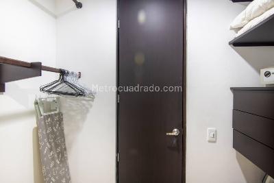 Apartamento de 1 alcoba en venta en La Tomatera, Medellín, 49 m² · foto 9 de 11