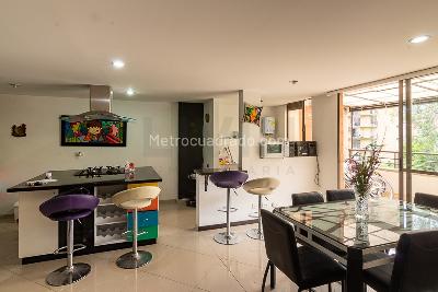 Apartamento en Arriendo, Las Palmas, Medellín