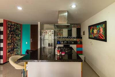 Apartamento de 1 alcoba en arriendo en Las Palmas, Medellín, 68 m² · foto 3 de 9