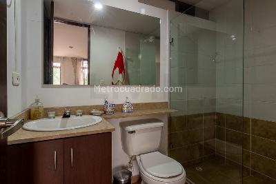 Apartamento de 1 alcoba en arriendo en Las Palmas, Medellín, 68 m² · foto 7 de 9