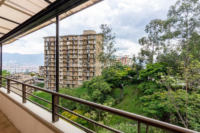 Apartamento de 1 alcoba en arriendo en Las Palmas, Medellín, 68 m² · foto 9 de 9
