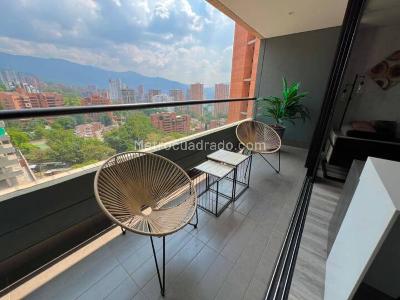 Apartamento en arriendo en El Tesoro, Medellín · foto 3 de 6