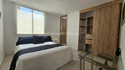 Apartamento de 2 alcobas en arriendo en Loma De Los Parra, Medellín, 75 m² · foto 4 de 6