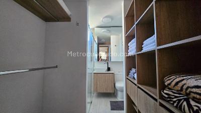 Apartamento de 2 alcobas en arriendo en Loma De Los Parra, Medellín, 75 m² · foto 6 de 6