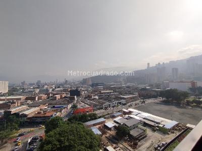 Apartamento de 1 alcoba en arriendo en Ciudad Del Rio, Medellín, 50 m² · foto 11 de 11