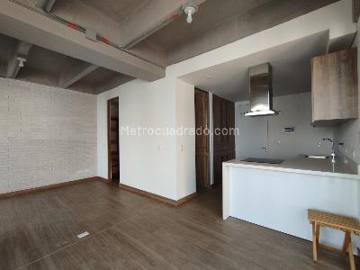 Apartamento de 1 alcoba en arriendo en Ciudad Del Rio, Medellín, 50 m² · foto 2 de 11