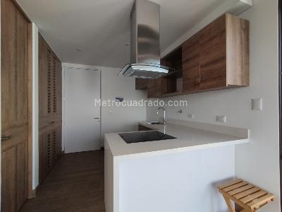 Apartamento de 1 alcoba en arriendo en Ciudad Del Rio, Medellín, 50 m² · foto 4 de 11
