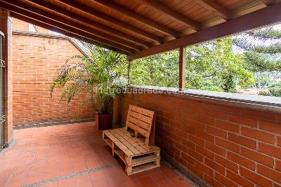 Apartamento de 2 alcobas en arriendo en Astorga, Medellín, 95 m² · foto 15 de 15