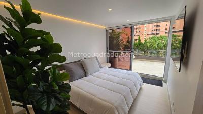 Apartamento de 3 alcobas en arriendo en Lalinde, Medellín, 155 m² · foto 11 de 16