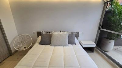 Apartamento de 3 alcobas en arriendo en Lalinde, Medellín, 155 m² · foto 12 de 16