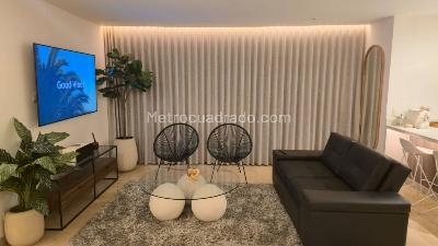 Apartamento de 3 alcobas en arriendo en Lalinde, Medellín, 155 m² · foto 3 de 16