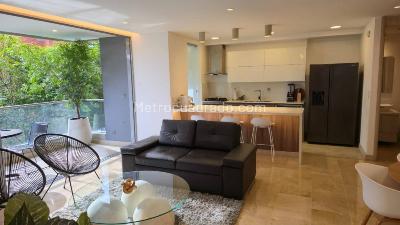 Apartamento de 3 alcobas en arriendo en Lalinde, Medellín, 155 m² · foto 9 de 16