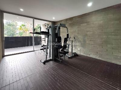 Apartamento de 2 alcobas en arriendo en Loma De Los Parra, Medellín, 95 m² · foto 11 de 12