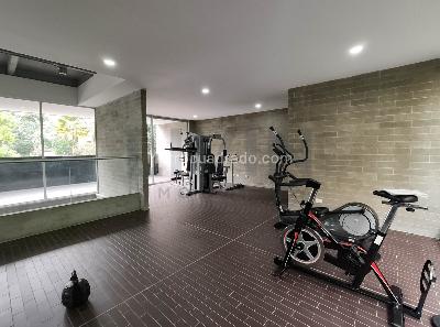 Apartamento de 2 alcobas en arriendo en Loma De Los Parra, Medellín, 95 m² · foto 12 de 12