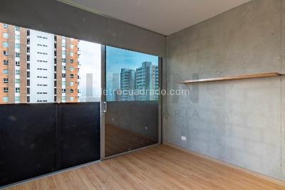 Apartamento de 2 alcobas en arriendo en Loma De Los Parra, Medellín, 95 m² · foto 5 de 12