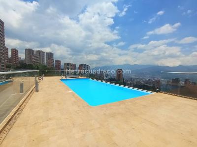 Apartamento de 1 alcoba en arriendo en Cola Del Zorro, Medellín, 70 m² · foto 11 de 14