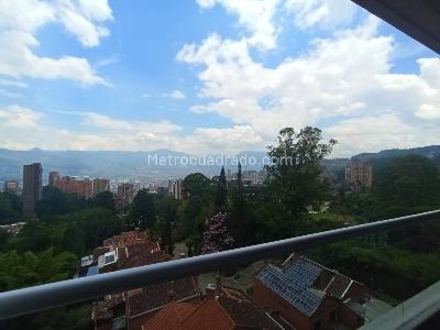 Apartamento de 1 alcoba en arriendo en Cola Del Zorro, Medellín, 70 m² · foto 2 de 14