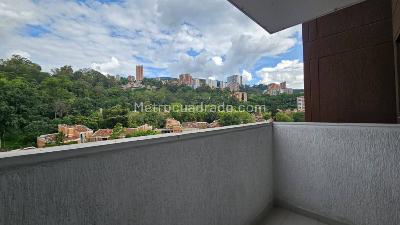 Apartment for rent in San Diego, Medellín