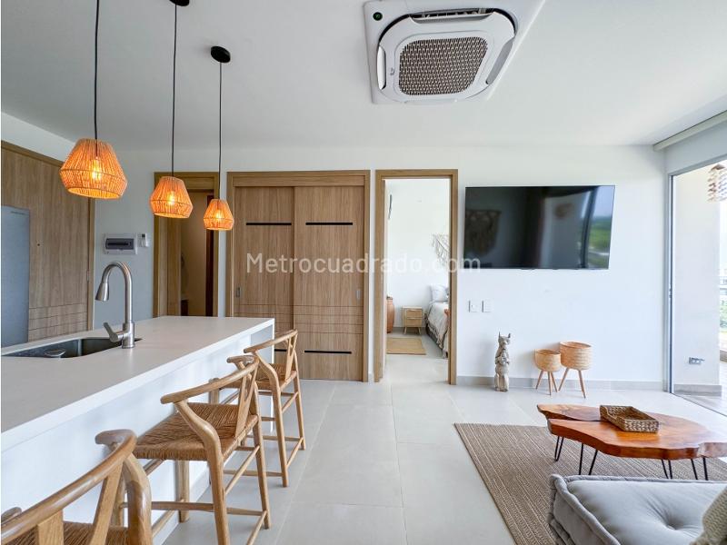 Piso – Cartagena de Indias, Dique - Vista 3