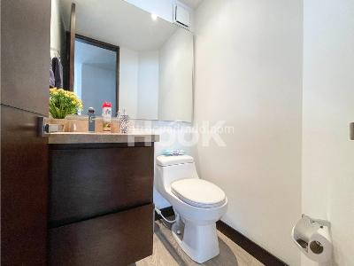 Apartamento de 2 alcobas en venta en San Patricio, Bogotá, 90 m² · foto 4 de 9