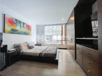 Apartamento de 2 alcobas en venta en San Patricio, Bogotá, 90 m² · foto 6 de 9