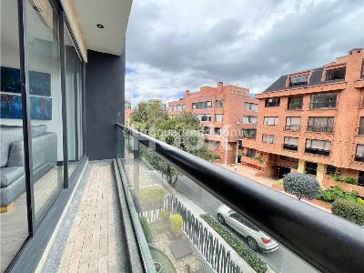 Apartamento de 2 alcobas en venta en San Patricio, Bogotá, 90 m² · foto 7 de 9