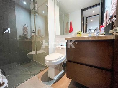 Apartamento de 2 alcobas en venta en San Patricio, Bogotá, 90 m² · foto 8 de 9