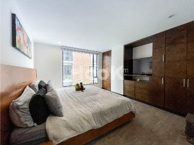 Apartamento de 2 alcobas en venta en San Patricio, Bogotá, 90 m² · foto 9 de 9
