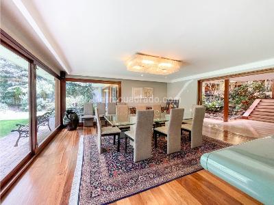 Casa de 4 alcobas en venta en Chico Norte, Bogotá, 870 m² · foto 4 de 20
