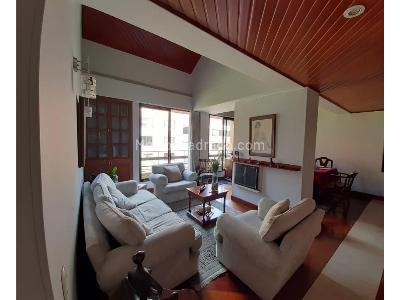 Apartamento de 3 alcobas en venta en Bella Suiza, Bogotá, 146 m² · foto 3 de 11