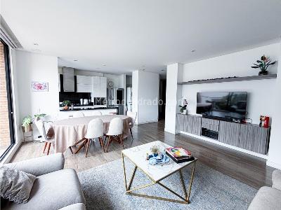 Apartamento en venta en Chico, Bogotá · foto 2 de 12
