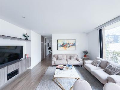 Apartamento en venta en Chico, Bogotá · foto 3 de 12