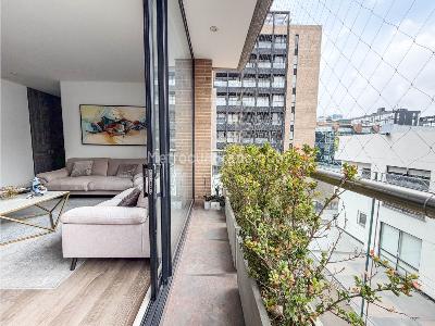 Apartamento en venta en Chico, Bogotá · foto 4 de 12