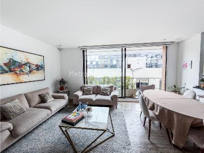 Apartamento en venta en Chico, Bogotá · foto 5 de 12