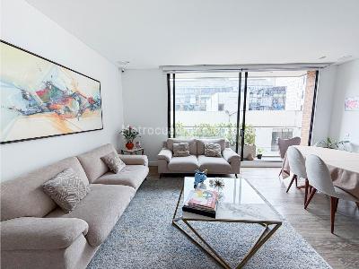 Apartamento en venta en Chico, Bogotá · foto 6 de 12