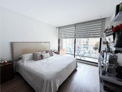 Apartamento en venta en Chico, Bogotá · foto 11 de 12