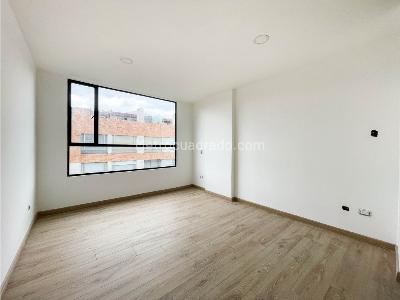 Apartaestudio en venta en Lisboa, Bogotá, 56 m² · foto 4 de 5