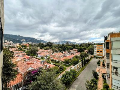 Apartaestudio en venta en Lisboa, Bogotá, 56 m² · foto 5 de 5