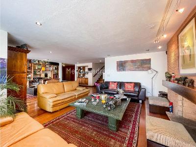 Apartamento de 3 alcobas en venta en Los Rosales, Bogotá, 230 m² · foto 4 de 20