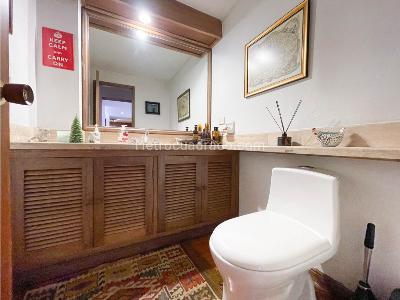 Apartamento de 3 alcobas en venta en Los Rosales, Bogotá, 230 m² · foto 10 de 20